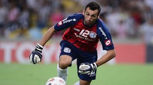 Después de 10 partidos, Sebastián Torrico recuperaría la titularidad en el arco de San Lorenzo.