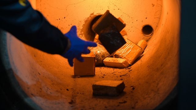 Se quemaron en La Paz 255 elementos: 17