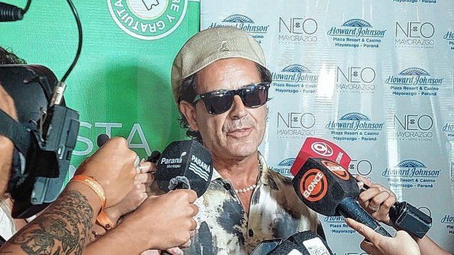 Coti destacó la cultura argentina en la antesala de la Fiesta Nacional del Mate.