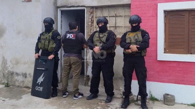 La PDI detuvo al Zurdo