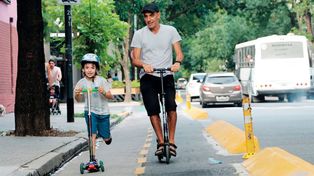 Mauricio Dayub: Como dice mi abuelo, el mundo es de los que se animan a perder el equilibrio