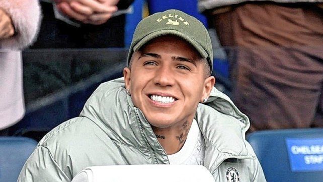 Enzo Fernández fue suspendido por sus declaraciones