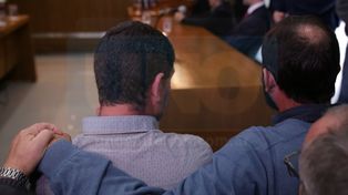El juicio a Ilarraz en fotos