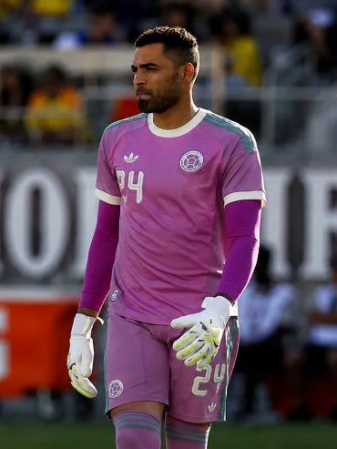 Nuevo arquero: Boca cerró a Álvaro Montero como refuerzo