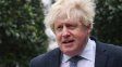 El ex primer ministro británico Boris Johnson estuvo muy cerca de un ataque ruso con drones