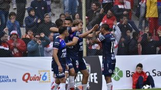 Dos vueltas importantes en Unión para el segundo duelo ante Newells