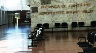 Sauce Viejo: buscan acordar las obras para la internacionalización del Aeropuerto