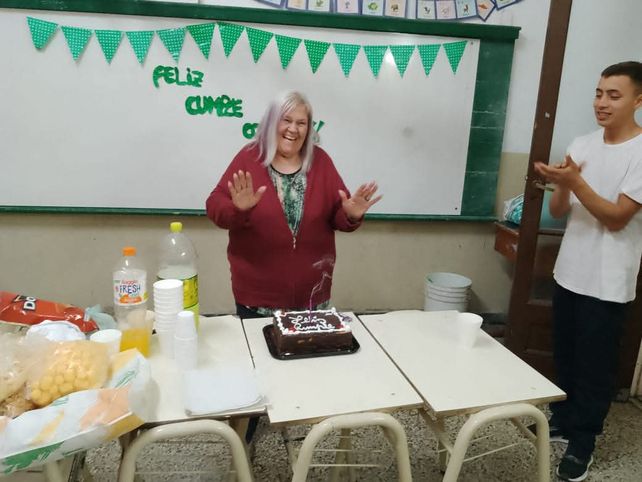 Nunca es tarde: Lucía, Norma y el desafío de terminar el secundario después de los 75 años