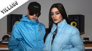 Bizarrap hace historia de nuevo: lanzó session con la trapera transfemenina Villana Antillana