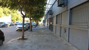 Fue en dos segundos: una nena de 5 años y un bebé, atacados por un pitbull sin bozal en barrio Candioti