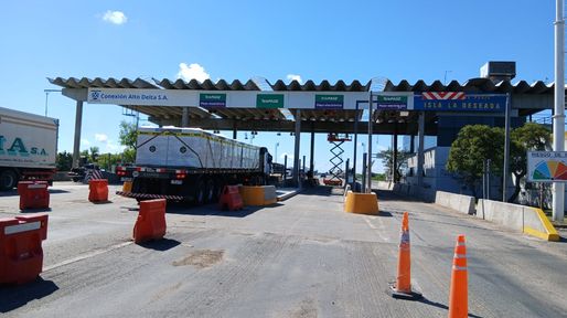 Puente Rosario-Victoria: arranca este jueves el peaje y debutan dos nuevos sistemas de pago