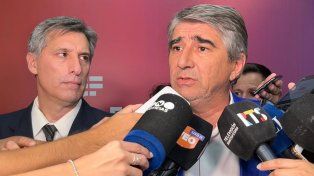 El ministro Bastia sobre el paro de judiciales de este jueves: Para ellos será un fin de semana extralargo