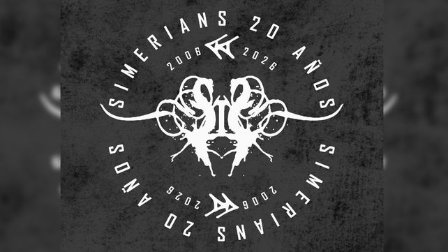 Simerians festeja 20 años junto al metal en Tribus