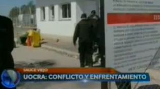 Suman 18 los heridos tras el enfrentamiento en Sauce Viejo