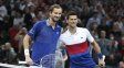 Djokovic y Medvedev juegan la final del US Open