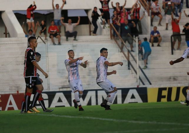 Patronato se lució ante Chacarita y sumó su segunda victoria al hilo