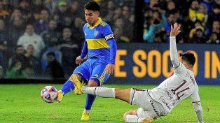 Boca juega de visitante en Mendoza.&nbsp;
