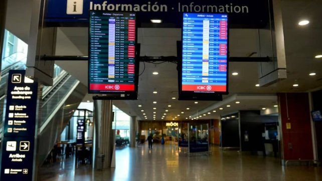 Rige el paro de 24 horas del transporte, sin la adhesión de los colectivos