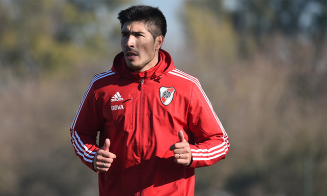 Desde River insisten en el interés de Colón por Lollo