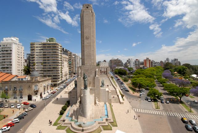Monumento a la Bandera