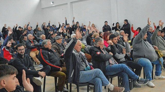 La asamblea será en la entidad este martes.