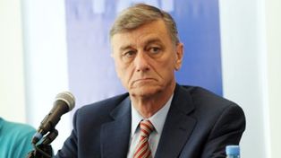Hermes Binner: Todos estamos expuestos a un acto criminal