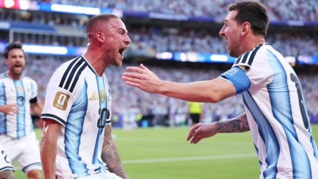 La AFA recibirá una suma millonaria gracias al pase a semifinales de la Selección