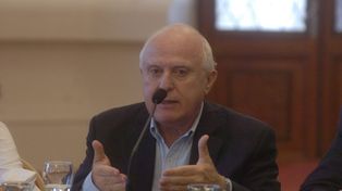 Lifschitz: El gobierno Nacional no tiene idea de cómo enfrentar la crisis