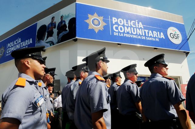 Se incorporarán 1.430 agentes a la Policía Comunitaria