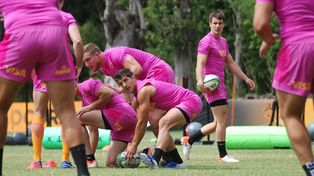 Jaguares finalizó la primera etapa de trabajo