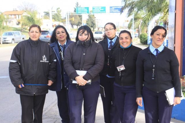 La calle es cosa de mujeres