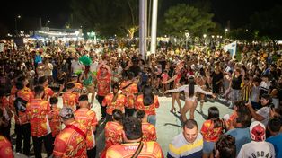 La noche cerró con música, un ambiente impecable y la satisfacción de haber recuperado, una vez más, el espacio público para el encuentro y la celebración colectiva.&nbsp;