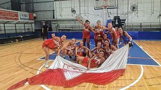 Santa Rosa buscará meterse este sábado en la final de la Liga Provincial Femenina.