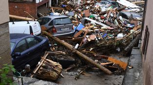 Fuertes tormentas dejan cuatro muertos en Alemania