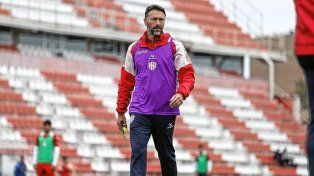 Las dudas y certezas que tiene Kily González en Unión