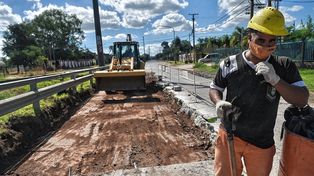 Trabajos de bacheo previstos para este martes