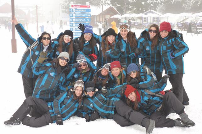 Bariloche: el viaje de egresados cuesta entre 6.000 y 7.200 pesos