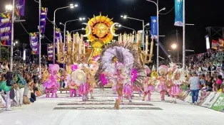 Entre los feriados se viene el de Carnaval