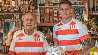 Unión presentó la camiseta especial de edición limitada