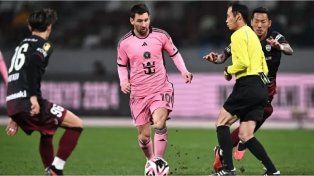 Messi iniciará este miércoles una nueva temporada de la MLS ante Real Salt Lake.