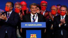 joan laporta gano en barcelona y lanzo un guino a messi para su continuidad joan laporta gano en barcelona y lanzo un guino a messi para su continuidad