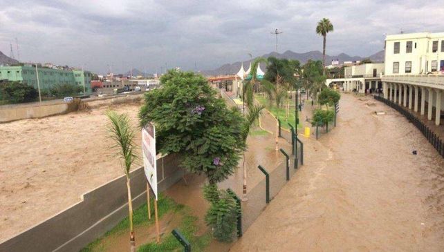 El Niño costero, el fenómeno climático que azota Perú y Ecuador
