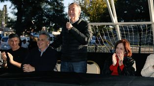 A modo de lanzamiento, el cordobés publicó una carta en sus redes sociales.