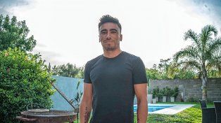 Bruno Urribarri supo cuidar el lateral izquierdo de los dos conjuntos Rojinegros.