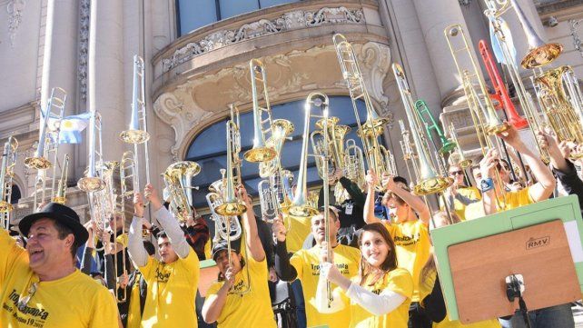 Agenda Santa Fe: shows de Trombonanza