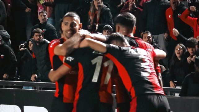 Colón sigue haciendo del Brigadier López su principal fortaleza