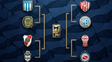 Cómo quedaron los cuartos de final del torneo Apertura: días y horarios de los partidos