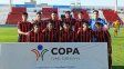 Patronato se adjudicó la primera edición de la Copa Túnel Subfluvial