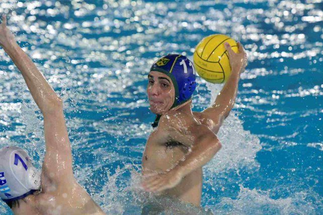 Regatas de Santa Fe cosechó dos victorias en la Liga de Honor de waterpolo.