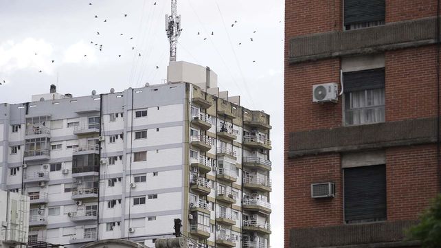 Se registró una fuerte suba en la oferta de alquileres en Rosario.